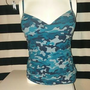 One step up tank top